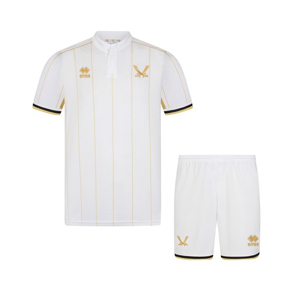 Camiseta Sheffield United 2ª Niño 2025/26